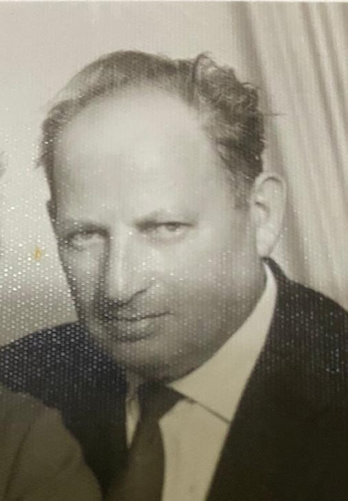 Abraham Navoni Kluger